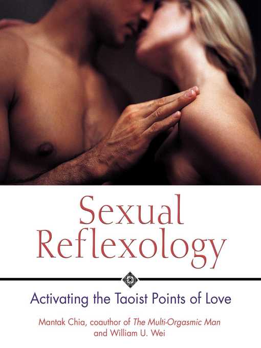 Title details for Sexual Reflexology by Mantak Chia - Wait list